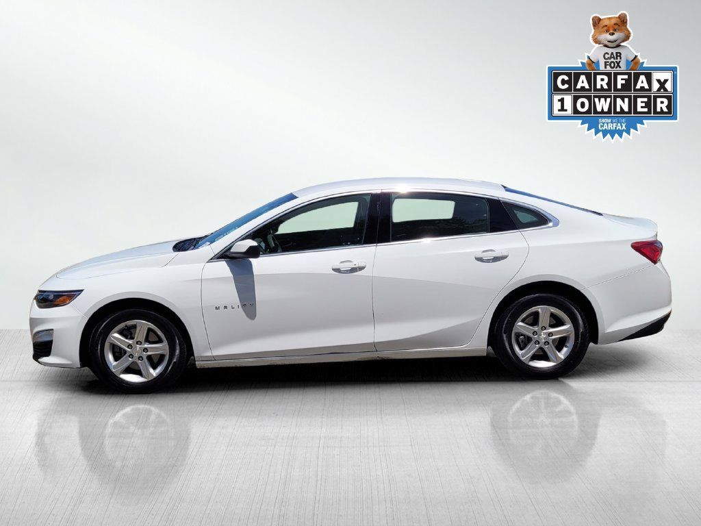 Used 2022 Chevrolet Malibu LT FWD image 7