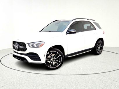 Certified 2020 Mercedes-Benz GLE 580 GLE 580