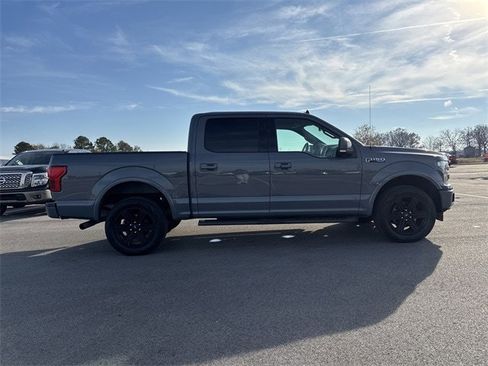 Used 2019 Ford F150 Lariat w/ Equipment Group 502A Luxury image 6
