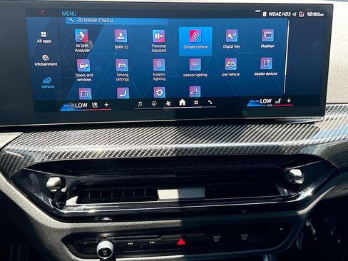 Used 2025 BMW M3 Competition AWD/4WD image 29