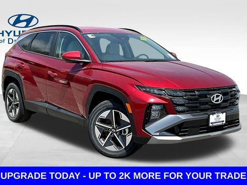 New 2026 Hyundai Tucson SEL AWD/4WD image 2