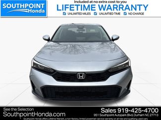 New 2026 Honda Civic LX video 2