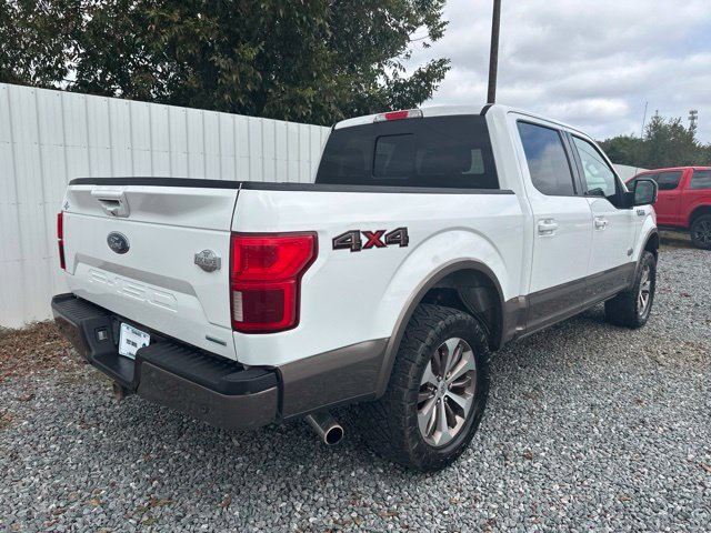 Used 2020 Ford F150 King Ranch w/ Equipment Group 601A Luxury AWD/4WD image 5