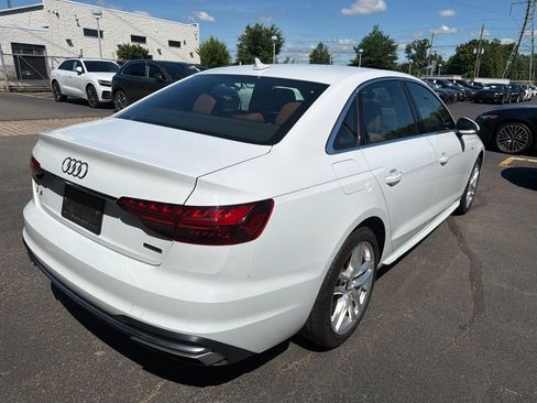 Used 2020 Audi A4 2.0T Premium w/ Convenience Package AWD/4WD image 8