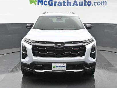 New 2026 Chevrolet Equinox RS w/ Convenience Package III
