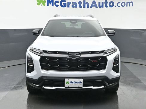 New 2026 Chevrolet Equinox RS w/ Convenience Package III image 4