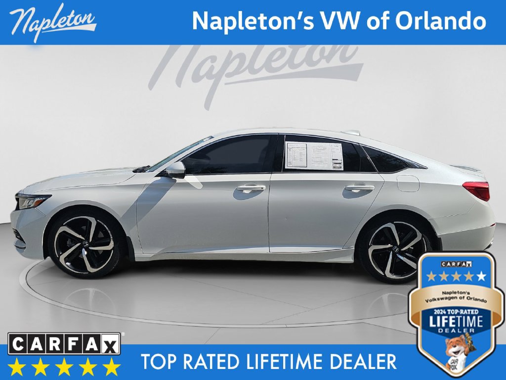 Used 2020 Honda Accord Sport image 2