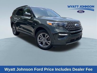 Certified 2023 Ford Explorer XLT w/ Equipment Group 202A