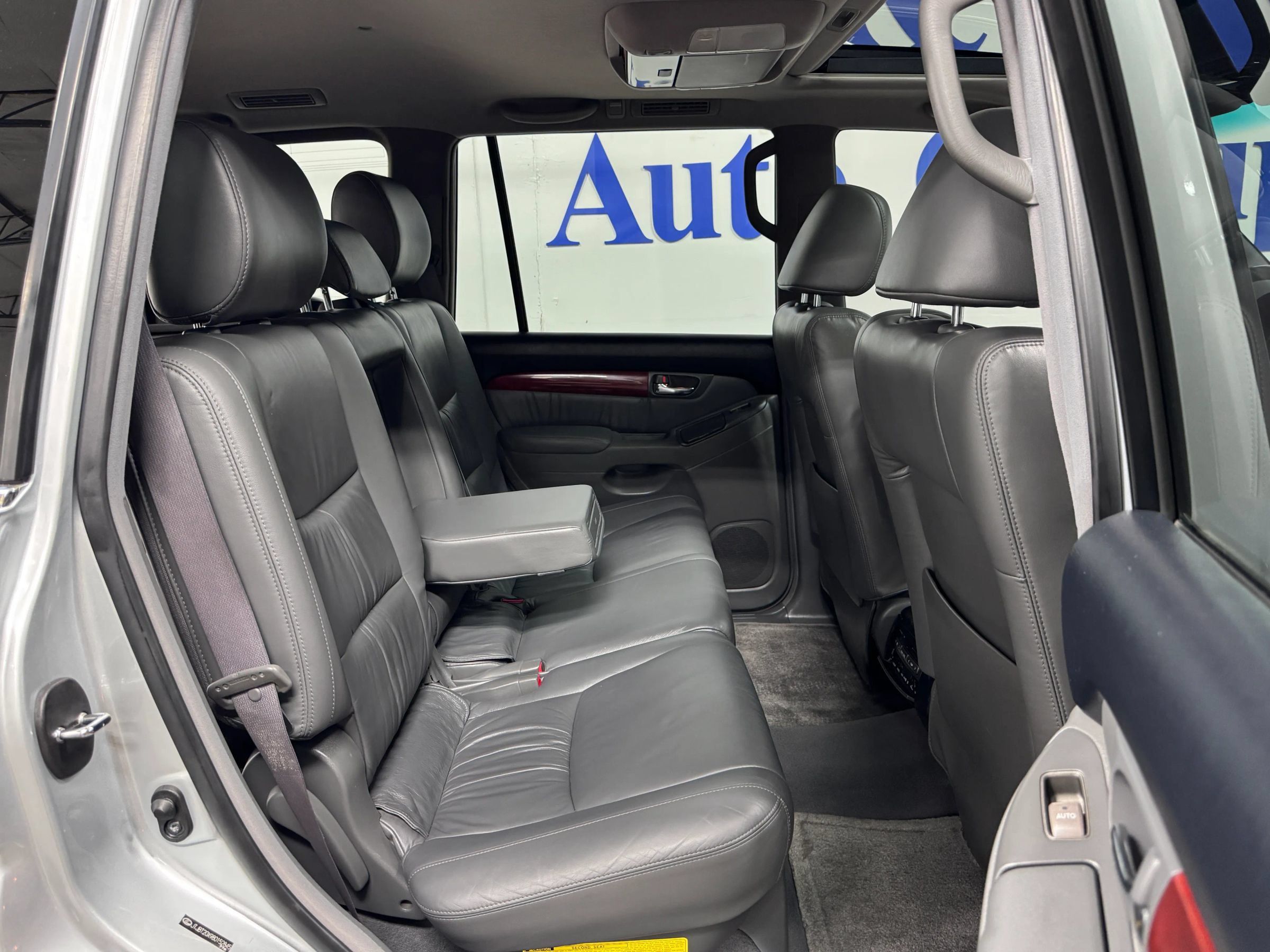 Used 2008 Lexus GX 470 AWD/4WD image 16