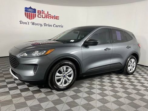 Certified 2021 Ford Escape S image 7