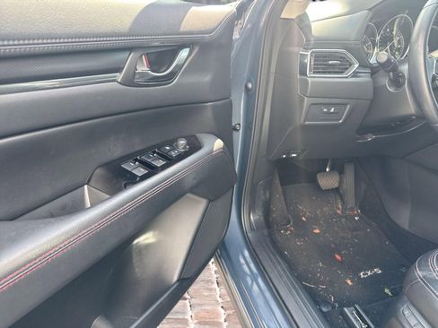 Used 2023 MAZDA CX-5 Carbon Edition image 12