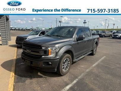 Used 2018 Ford F150 XLT w/ Equipment Group 302A Luxury