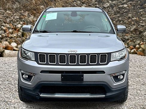 Used 2019 Jeep Compass Limited image 3