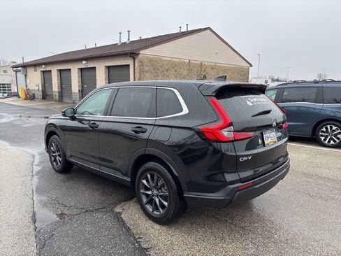Used 2026 Honda CR-V EX-L image 5