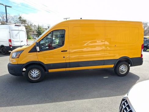Used 2022 Ford Transit 350 Medium Roof RWD image 2