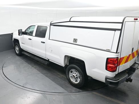 Used 2017 Chevrolet Silverado 2500 W/T w/ WT Fleet Convenience Package image 19