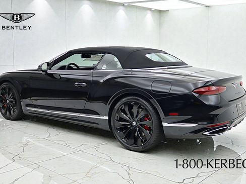 New 2026 Bentley Continental GTC image 25