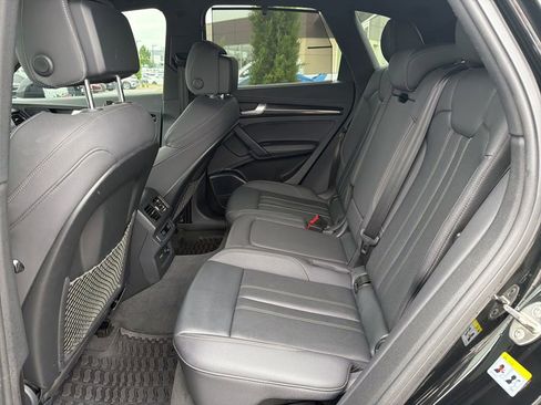 Used 2021 Audi SQ5 Premium Plus w/ Premium Plus Package AWD/4WD image 12