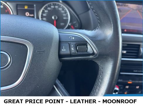 Used 2016 Audi Q5 2.0T Premium Plus w/ Technology Package image 9