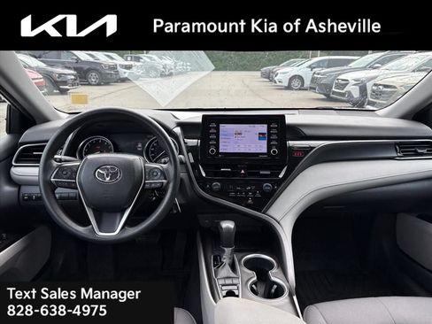 Used 2023 Toyota Camry LE AWD/4WD image 8