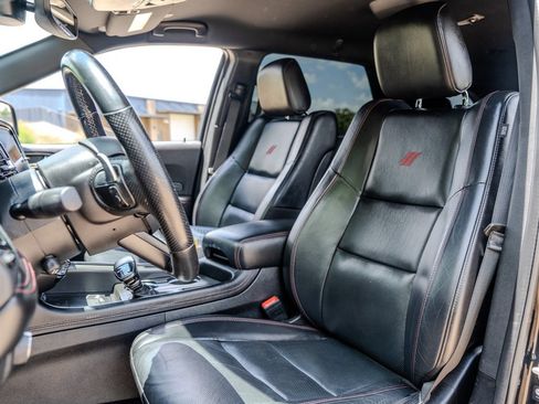 Used 2021 Dodge Durango R/T w/ Blacktop Package RWD image 27