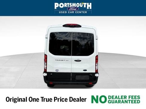 Used 2024 Ford Transit 350 148 Medium Roof AWD w/ Upfitter Package image 11