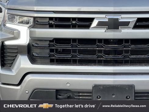 Used 2024 Chevrolet Silverado 1500 RST image 7