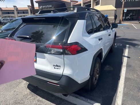 Used 2025 Toyota RAV4 Woodland Edition AWD/4WD image 10