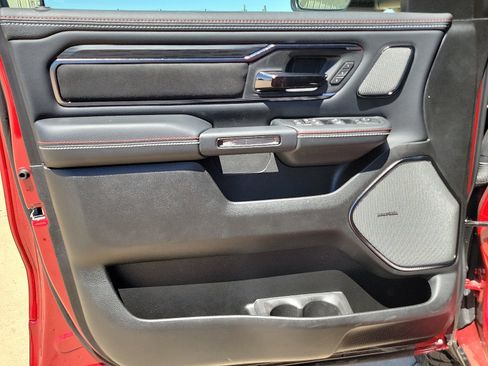 New 2026 RAM 1500 Rebel w/ Rebel Level 2 Equipment Group AWD/4WD image 10