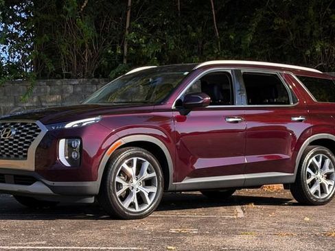 Used 2021 Hyundai Palisade SEL FWD image 10