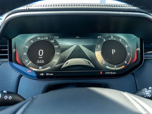 New 2025 Land Rover Range Rover Sport SV Edition Two image 13