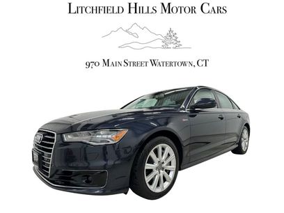 Used 2016 Audi A6 3.0T Prestige w/ Prestige Package