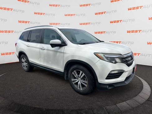 Used 2018 Honda Pilot EX-L image 7