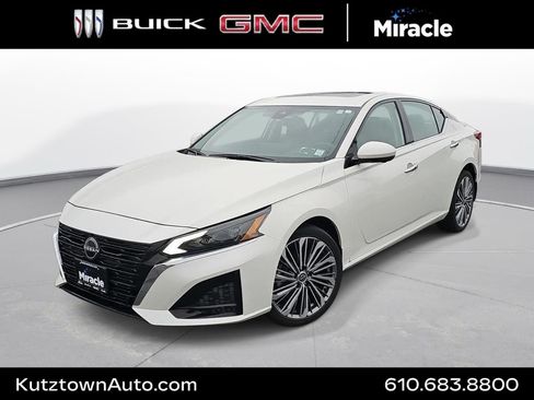 Used 2023 Nissan Altima 2.5 SL AWD/4WD image 1