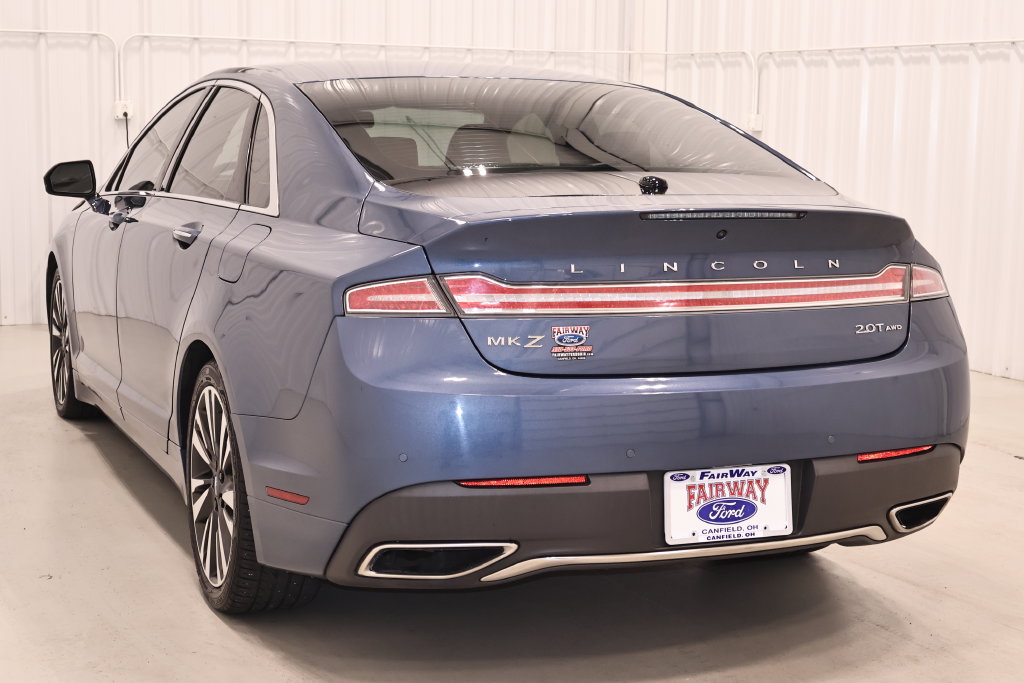 Used 2018 Lincoln MKZ Reserve w/ Climate Package AWD/4WD image 5