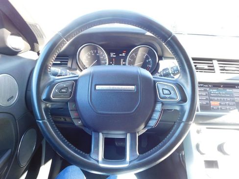 Used 2015 Land Rover Range Rover Evoque Pure Plus image 29