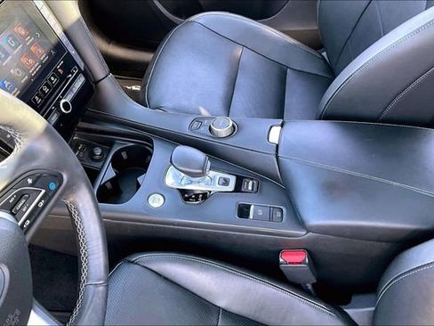 Used 2023 INFINITI QX55 Luxe w/ Cargo Package image 15