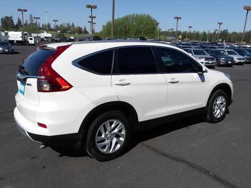 Used 2016 Honda CR-V EX-L image 5
