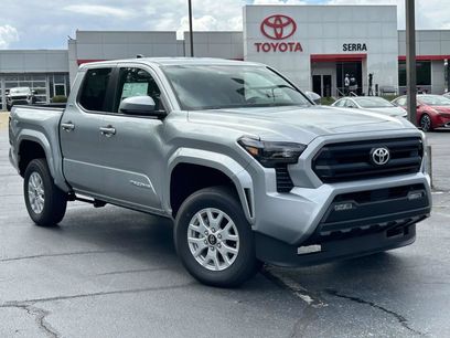New 2026 Toyota Tacoma SR5