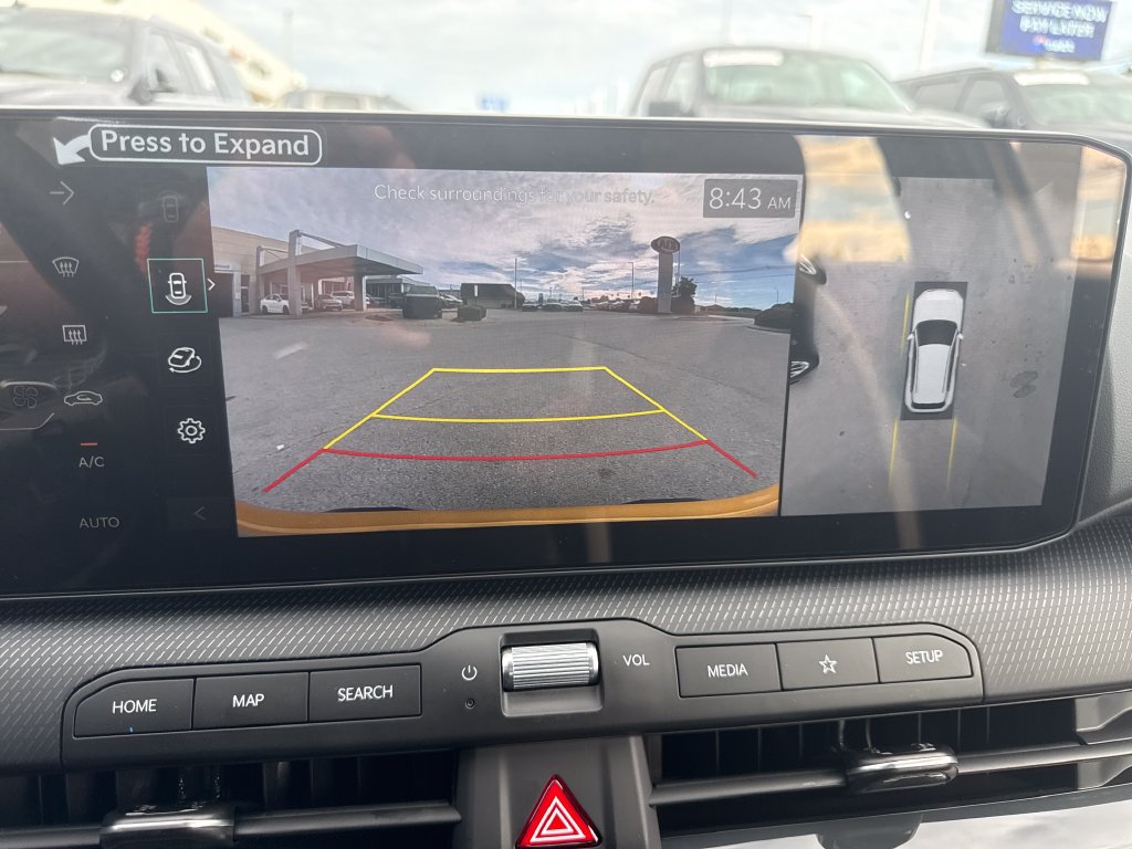 New 2026 Kia K4 GT-Line Turbo FWD image 23