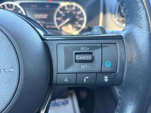 Used 2023 Nissan Rogue SL w/ SL Premium Package AWD/4WD image 29