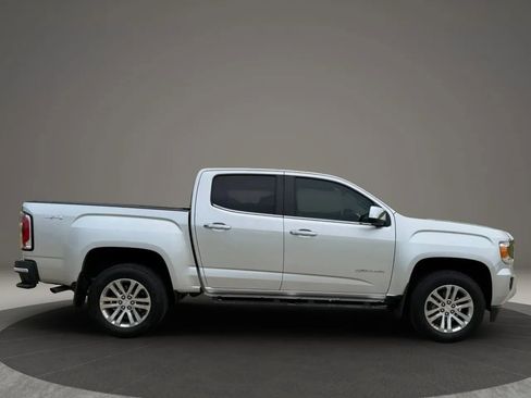Used 2018 GMC Canyon SLT w/ Trailering Package AWD/4WD image 6