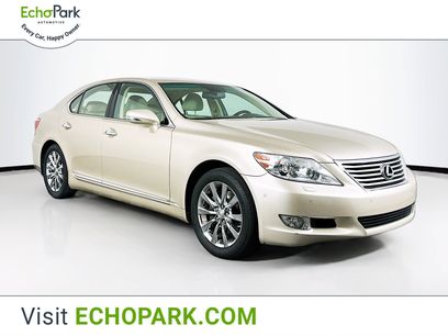 Used 2011 Lexus LS 460