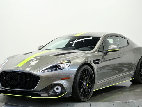 Used 2019 Aston Martin Rapide AMR RWD image 5