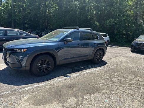 Used 2025 MAZDA CX-50 AWD 2.5 S w/ Preferred Package image 14