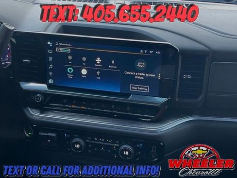 Used 2024 Chevrolet Silverado 2500 LTZ w/ LTZ Plus Package image 18