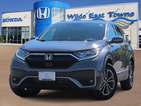 Certified 2020 Honda CR-V EX-L image 1