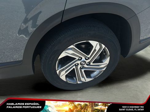 Used 2023 Hyundai Santa Fe SEL FWD image 26