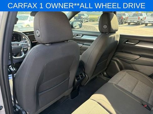 Used 2026 GMC Terrain Elevation AWD/4WD image 19