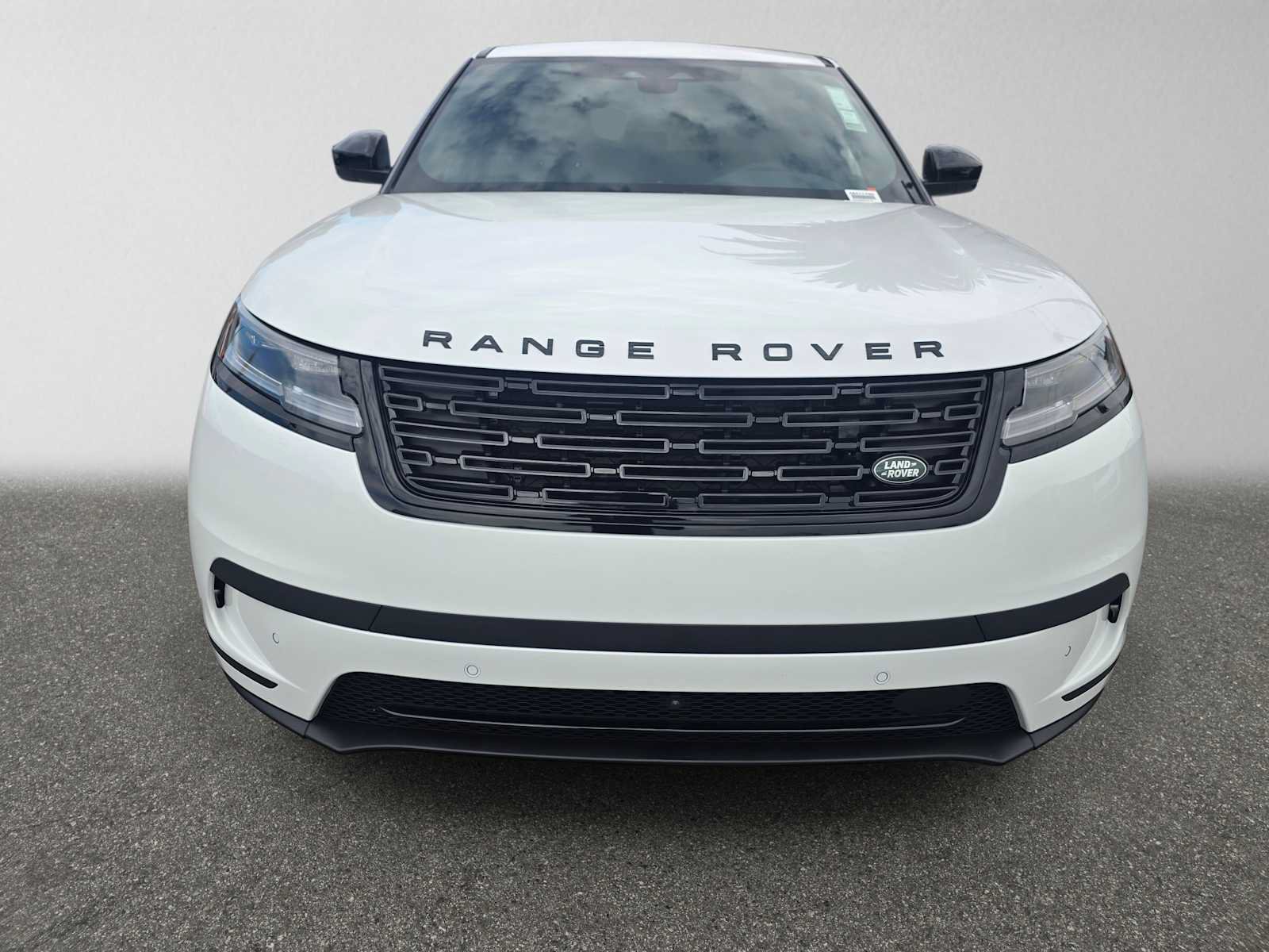 New 2026 Land Rover Range Rover Velar S AWD/4WD image 8